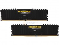 RAM Corsair 16Gb (2x8Gb) DDR4-2666- CMK16GX4M2A2666C16/R