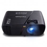 Máy chiếu VIEWSONIC PJD5255L (Công Nghệ DLP. Độ sáng: 3300 ANSI Lumen. Độ phân giải: XGA. Số lượng pixel: 1024x768. Độ tương phản: 15000:1. Tuổi thọ đèn: 5/ 000 / 6/ 000 / 10/ 000 (Normal / Eco / DynamicEco)/ 2