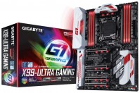 Bo mạch chủ Gigabyte X99-Ultra Gaming (Form ATX/ Intel X99 chipset)