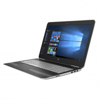 Máy tính xách tay HP Pavilion Gaming 15-bc018TX X3C06PA Core i7 6700HQ 2.6Ghz-6Mb/ RAM 8Gb/ HDD 1Tb/ 15.6Inch Full HD/ Nvidia GTX960M 4Gb DDR5/ Win 10/ Silver