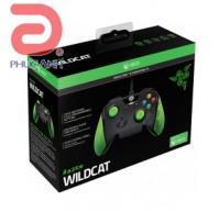 Tay cầm chơi game Razer Wildcat Gaming Controller