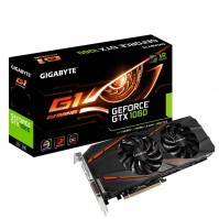 Cạc đồ họa Gigabyte GV-GTX1060G1 Gaming 3GD (NVIDIA Geforce GTX 1060/ 3Gb/ GDDR5/ 192Bit)