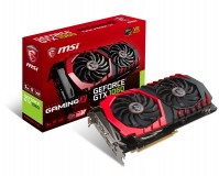 Cạc đồ họa MSI GTX 1060 GAMING X 3G (NVIDIA Geforce GTX 1060/ 3Gb/ GDDR5/ 192Bit)