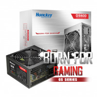 Nguồn Huntkey GS600 80 Plus
