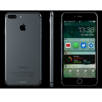 Điện thoại DĐ Apple iPhone 7 Plus 128Gb (Apple A10 Fusion/ 5.5 Inch/ 12Mp Camera kép/ 128Gb) - Black (chính hãng)