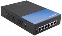 Thiết bị cân bằng tải Linksys LRT224 (55 User/ 2 cổng WAN)