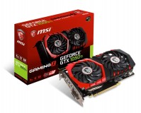 Cạc đồ họa MSI GTX 1050 TI GAMING X 4G (NVIDIA Geforce GTX 1050 Ti/ 4Gb/ GDDR5/ 128Bit