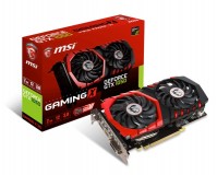 Cạc đồ họa MSI GTX 1050 GAMING X 2G (NVIDIA Geforce GTX 1050/ 2Gb/ GDDR5/ 128Bit