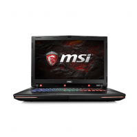 Máy tính xách tay MSI GT72VR 6RD (Dominator Tobii) 231XVN Core i7 6700HQ 2.6Ghz-6Mb/ RAM 16Gb (2x8Gb)/ HDD 1Tb+128Gb SSD/ 17.3Inch Full HD/ Nvidia GTX1060 6Gb DDR5/ BD Writer/ Dos/ Black