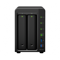 Ổ lưu trữ mạng Synology DS716+II (chưa có ổ cứng)