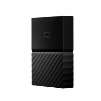 Ổ cứng di động Western My Passport 4Tb New- Đen(5400rpm/ USB3.0/ 2.5Inch)