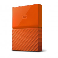 Ổ cứng di động Western My Passport 4Tb New- Cam(5400rpm/ USB3.0/ 2.5Inch)