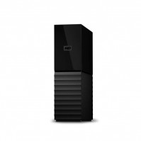 Ổ cứng di động Western My Book 10Tb 3.5Inch New - Đen(USB3.0/ 3.5Inch)