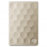 Ổ cứng di động Seagate Backup Plus Ultra Slim 2Tb-Gold Thiết kế bán kim loại đẹp/ ổ cứng mỏng/ gọn/ tiện dụng. Ổ cứng cho tốc độ đọc ghi nhanh. Phần mềm tặng kèm với tính năng lưu tr