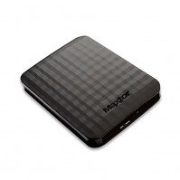 Ổ cứng di động Maxtor  1Tb USB3.0 Đen