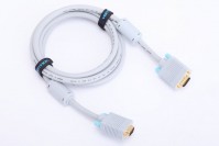 Cáp VGA Vention P350VGA-B300 3M 3+9 (Cáp tròn)