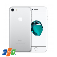 Điện thoại DĐ Apple iPhone 7 128Gb (Apple A10 Fusion/ 4.7 Inch/ 12Mp/ 128Gb) - Silver (Hàng FPT)