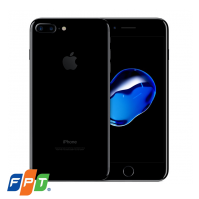 Điện thoại DĐ Apple iPhone 7 Plus 128Gb (Apple A10 Fusion/ 5.5 Inch/ 12Mp Camera kép/ 128Gb) - Jet Black (Hàng FPT)