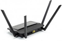 Bộ phát wifi Dlink DIR-842 (4 cổng / Lan 10/ 100/ 1000Mbps / AC1200 (Băng tần 2.4Ghz: 300Mbps+ 5GHz: 867Mbps)/ 4 ăng-ten Dual-band/ / 4 Ăngten)