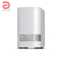 Ổ cứng di động Western My Cloud Mirror 12Tb Multi City Asia - Truy cặp cùng lúc từ nhiều thiết bị: máy tính (windows/ Mac)/ tablet & smartphone (ios/ android)/ Smart Tivi/ ... - Sử dụng ổ cứng gắn trong WD Đo