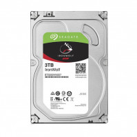 Ổ cứng Seagate Ironwolf 3Tb SATA3