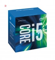 Bộ VXL Intel Kabylake Core i5 7500 (3.4Ghz / 6MB Cache / 4 Core/ 4 Threads/ Intel® HD Graphic 630/ Socket 1151)
