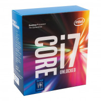 Bộ VXL Intel Kabylake Core i7 7700K (4.20Ghz / 8MB Cache / 4 Core/ 8 Threads/ None Fan/ Socket 1151)