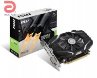 Cạc đồ họa MSI GTX 1050 2G OC (NVIDIA Geforce GTX 1050/ 2Gb/ GDDR5/ 128Bit