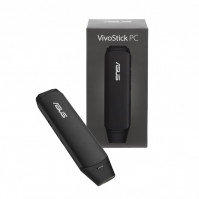 Máy tính mini Asus vivo Stick TS10/ Atom/ Atom Quad-Core Z8350/ 2Gb/ 32Gb/ VGA onboard/ Intel Graphics/ Windows 10