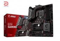 Bo mạch chủ MSI B250 GAMING M3 (Chipset Intel B250/ Socket 1151/ 4 x DDR4 DIMM/ Max 64Gb/ VGA Onboard/ Form ATX)