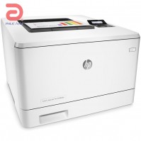 Máy in laser màu HP Pro M452dn (CF389A)(A4/ A5/ Lên đến 27 trang/ phút / 600x600Dpi/ 256Mb/ In đảo mặt/ In mạng)