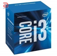 Bộ VXL Intel Kabylake Core i3 7100 (3.90Ghz / 3MB Cache / 2 Core/ 4 Threads/ Intel® HD Graphic 630/ Socket 1151)