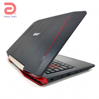 Máy tính xách tay Acer Aspire EX5 591G-52YZ NH.GM2SV.002 Core i5 7300HQ 4*2.5Ghz-6Mb/ RAM 8Gb/ HDD 1Tb+128Gb SSD/ 15.6Inch Full HD/ NVIDIA GTX1050 4Gb DDR5/ DOS/ Black