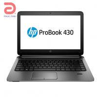 Máy tính xách tay HP ProBook 430 G4 Z6T07PA Core i5 7200U 2.5GHz-3Mb/ RAM 4Gb/ HDD 500Gb/ 13.3Inch/ Intel HD Graphics 620/ Dos/ Silver