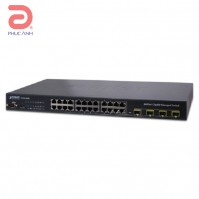 Thiết bị chia mạng Planet WGSW-24040