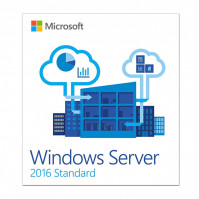Phần mềm Microsoft Windows Server Standard 2016 64Bit (P73-07113)