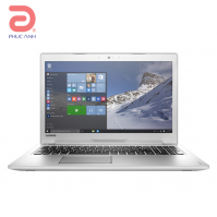 Máy tính xách tay Lenovo Ideapad 510 15IKB 80SV00HGVN Core i5 7200U 2.5Ghz-3Mb/ RAM 8Gb/ HDD 1Tb/ 15.6Inch Full HD/ Nvidia GT940M 2Gb/ Dos/ Silver