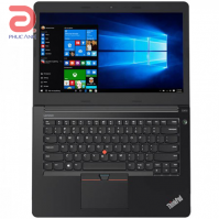 Máy tính xách tay Lenovo Thinkpad E470 20H10033VA Core i5 7200U 2.5Ghz-3Mb/ RAM 4Gb/ HDD 500Gb/ 14.0Inch/ Intel HD Graphics 620/ Dos/ Black