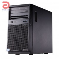 Máy chủ Lenovo X3100 M5 - 5457B3A (Xeon 4C E3-1220v3 80W 3.1GHz/ 1600MHz/ 8MB/ 1x4GB/ DVD-ROM / 350W p/ s / Tower)
