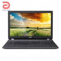 Máy tính xách tay Acer Aspire ES1 572-32GZ NX.GKQSV.001 Core i3 7100U 2.4Ghz-3Mb/ RAM 4Gb/ HDD 500Gb/ 15.6Inch/ Intel HD Graphics 620/ Dos/ Black
