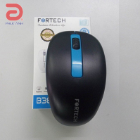 Chuột không dây Fortech B38 (USB-Wireless, Không dây)