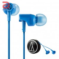 Tai nghe Audio Technica ATH-CLR100 (Xanh Dương)