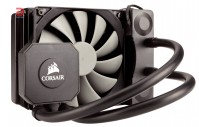 Tản nhiệt nước AIO Corsair Hydro H45(Hỗ trợ socket: Intel 1150/ 1151/ 1155/ 1156/ 1366/ 2011/ 2011-3; AMD: AM2/ AM3/ FM1/ FM2)