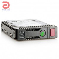 Ổ cứng Server HP 3TB 7200rpm 3.5inch SAS (652766-B21)