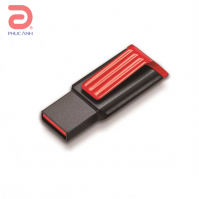 USB Adata UV140 16Gb (Đen Đỏ)