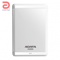 Ổ cứng di động Adata HV100 2Tb USB3.0 2.5Inch-Trắng