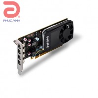 Cạc đồ họa Quadro P600 (Nvidia Quadro P600/ 2Gb / GDDR5/ 128Bit)