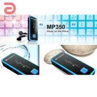 Máy nghe nhạc MP3 Transcend  MP350 - Đen
