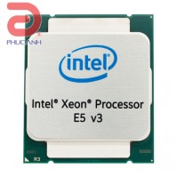 Bộ VXL Intel Xeon E5 2696 V3 Tray (2.3Ghz / 45MB Cache / 18 Core/ 36 Threads/ None Fan/ Socket 2011)