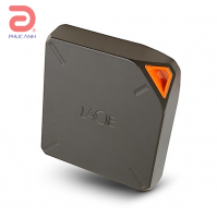 Ổ cứng di động Lacie Porsche Fuel 2Tb USB3.0 & Wireless
